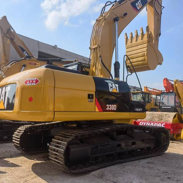 2023 كاتربيلر 330D-49334463