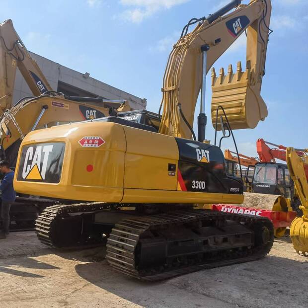 2023 كاتربيلر 330D-49334464