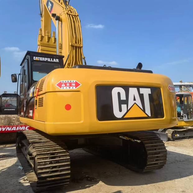 2023 كاتربيلر 330D-49334467