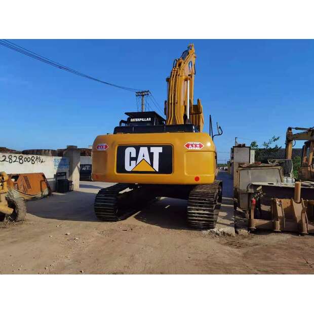 2019 كاتربيلر 330D-49334576