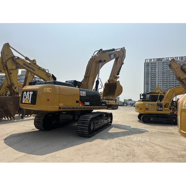 2022 كاتربيلر 330D-49334697