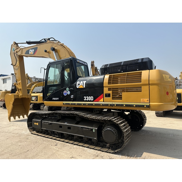 2022 كاتربيلر 330D-49334699