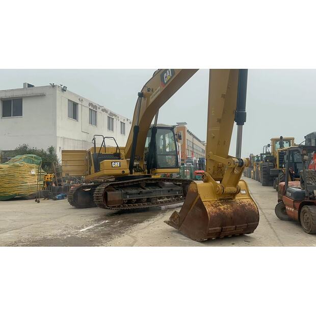2022 كاتربيلر 330GC-49334947