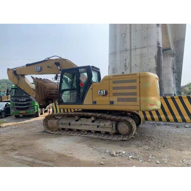 2023 كاتربيلر 330GC-49335037