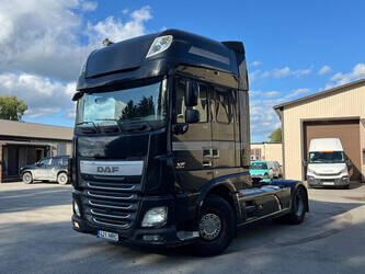 Image for TRUCKS 2015 DAF XF 510 FT