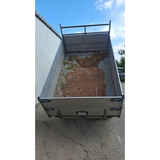 BW Trailers 02T-49339491