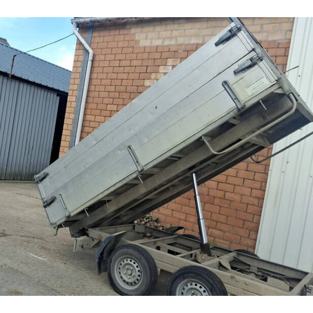 BW Trailers 02T-49339494