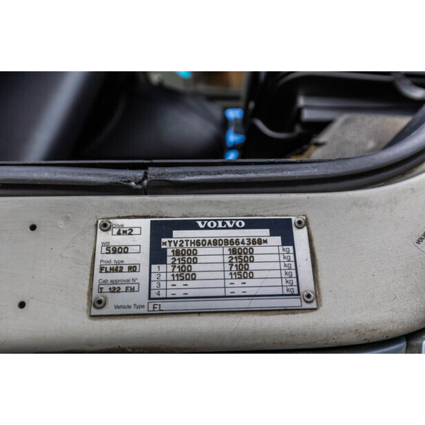 2013 Volvo FLH 290-49339508