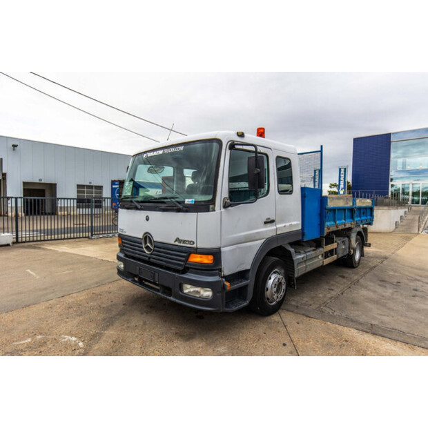 1999 Mercedes-Benz ATEGO 1217-49339703