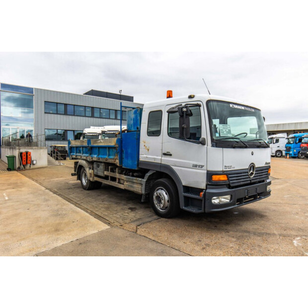 1999 Mercedes-Benz ATEGO 1217-49339704