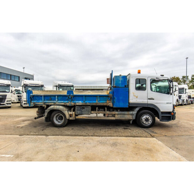 1999 Mercedes-Benz ATEGO 1217-49339705