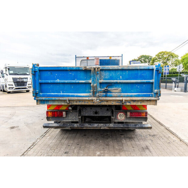 1999 Mercedes-Benz ATEGO 1217-49339707
