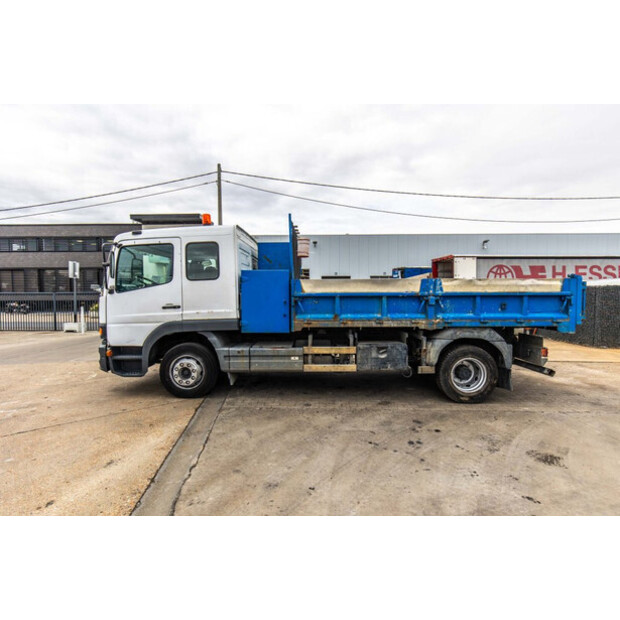 1999 Mercedes-Benz ATEGO 1217-49339709