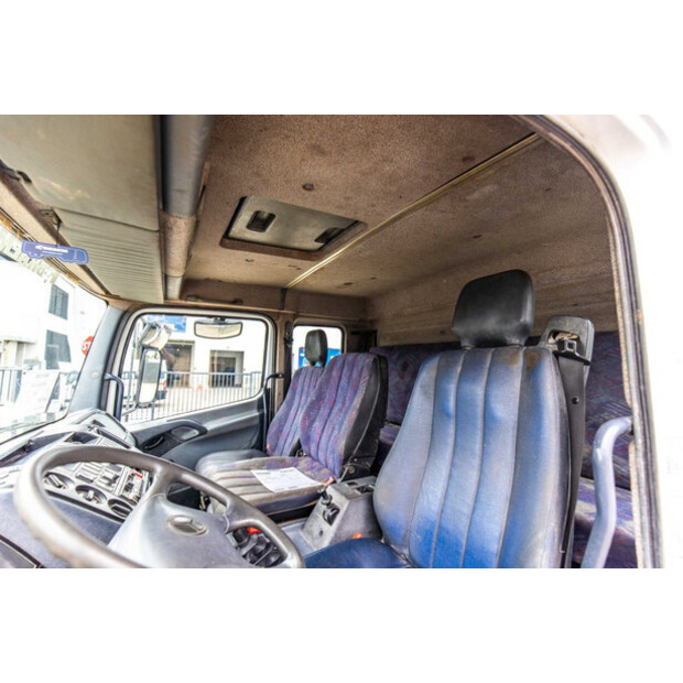 1999 Mercedes-Benz ATEGO 1217-49339716