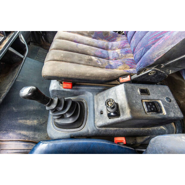 1999 Mercedes-Benz ATEGO 1217-49339718