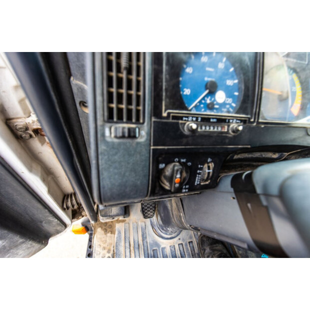 1999 Mercedes-Benz ATEGO 1217-49339720