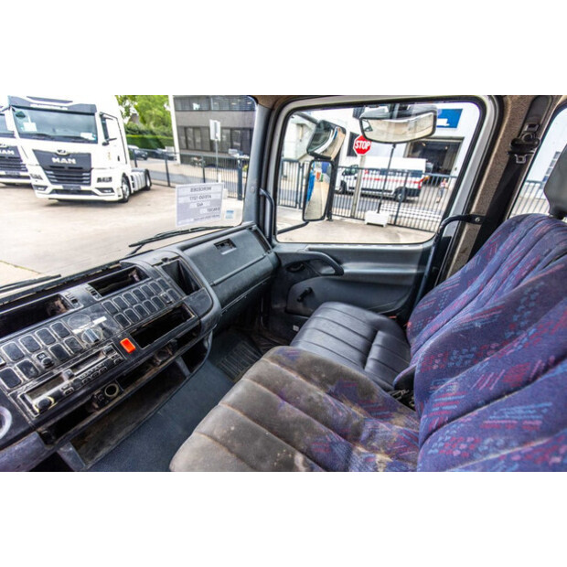 1999 Mercedes-Benz ATEGO 1217-49339722