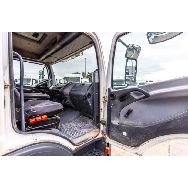 1999 Mercedes-Benz ATEGO 1217-49339726