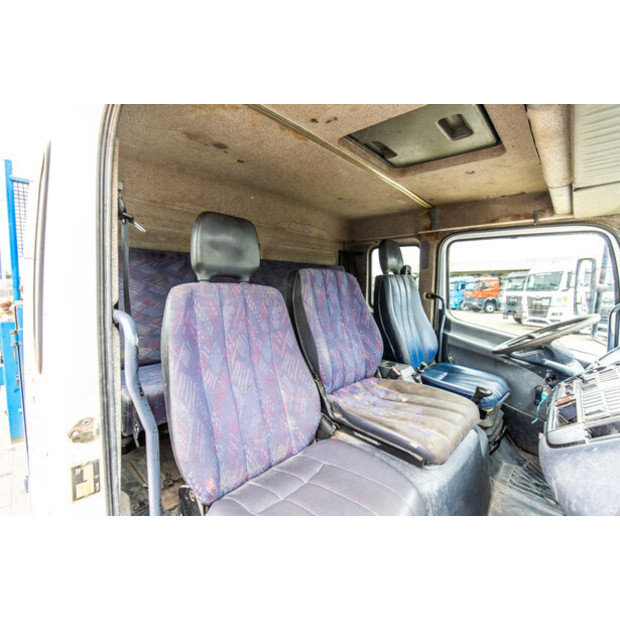 1999 Mercedes-Benz ATEGO 1217-49339728