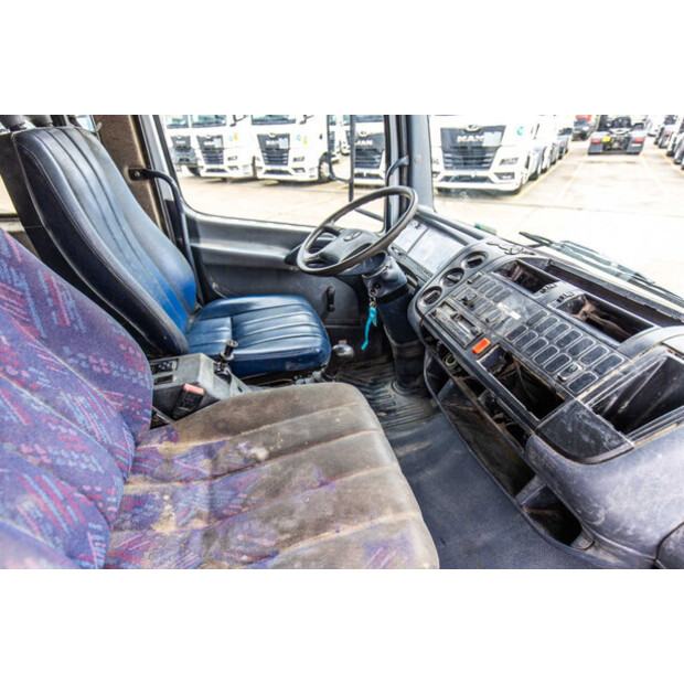 1999 Mercedes-Benz ATEGO 1217-49339730