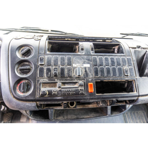 1999 Mercedes-Benz ATEGO 1217-49339734