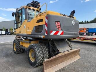 Image de PELLETEUSES 2013 Volvo EW180D