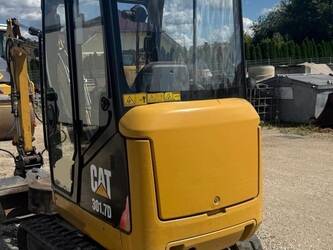 Image for MINI EXCAVATORS 2017 Caterpillar 301.7D