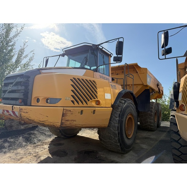 2008 Volvo A40E-49342155