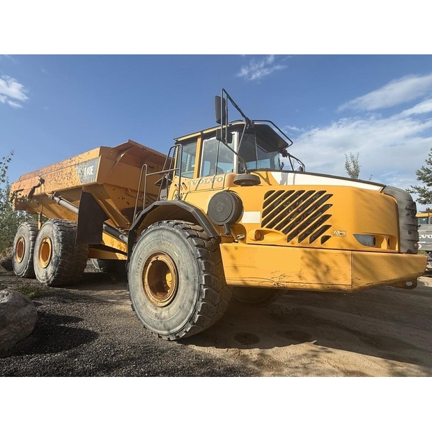 2008 Volvo A40E-49342156