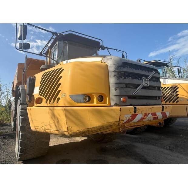 2008 Volvo A40E-49342157