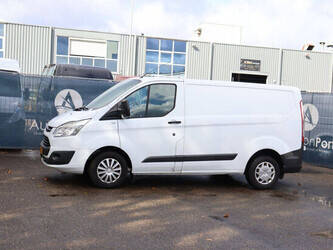 Image de VÉHICULES 2017 Ford TRANSIT CUSTOM À vendre à France