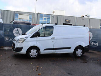 Image de VÉHICULES 2015 Ford TRANSIT CUSTOM À vendre à France