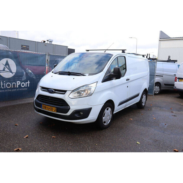2015 فورد TRANSIT CUSTOM-49344161