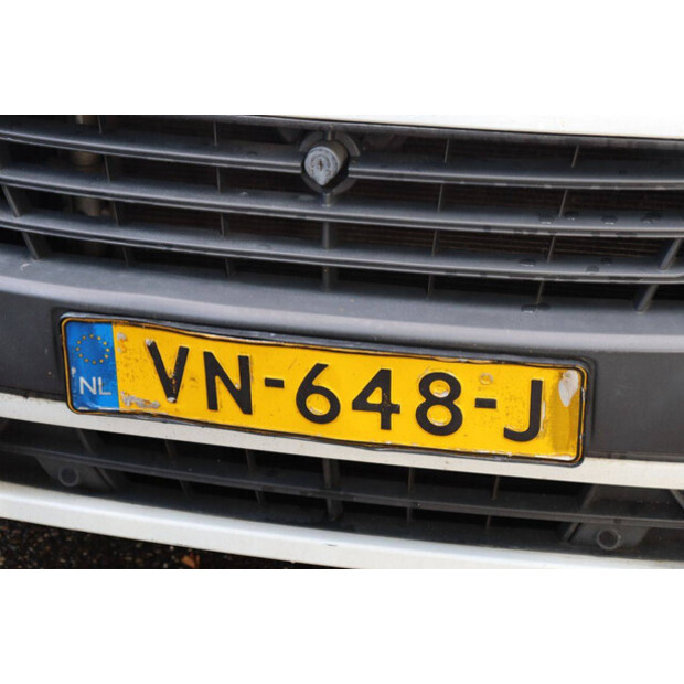 2015 فورد TRANSIT CUSTOM-49344164