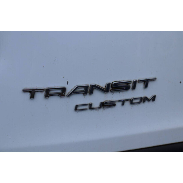 2015 فورد TRANSIT CUSTOM-49344168