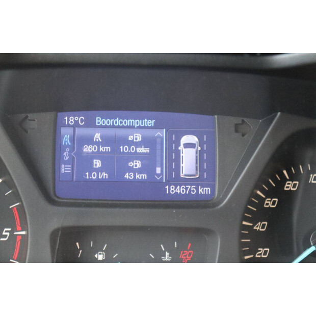 2015 فورد TRANSIT CUSTOM-49344179
