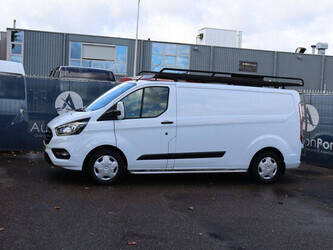 Image de VÉHICULES 2018 Ford TRANSIT CUSTOM À vendre à France