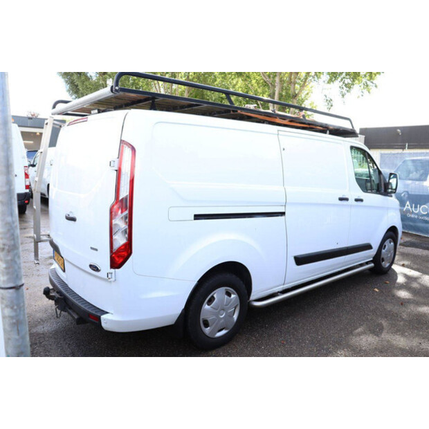 2018 فورد TRANSIT CUSTOM-49344199