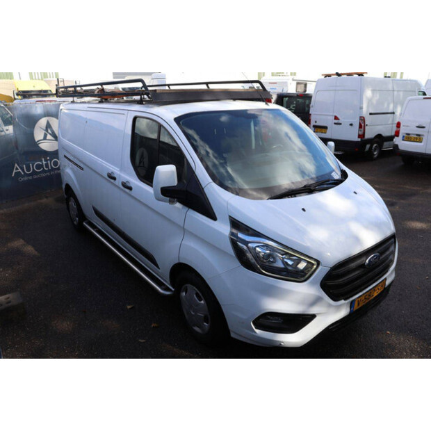 2018 فورد TRANSIT CUSTOM-49344200