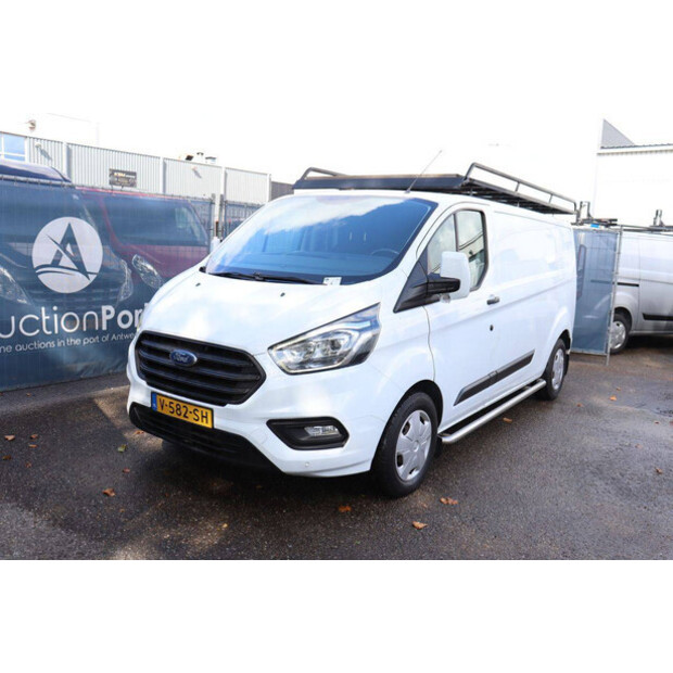 2018 فورد TRANSIT CUSTOM-49344201