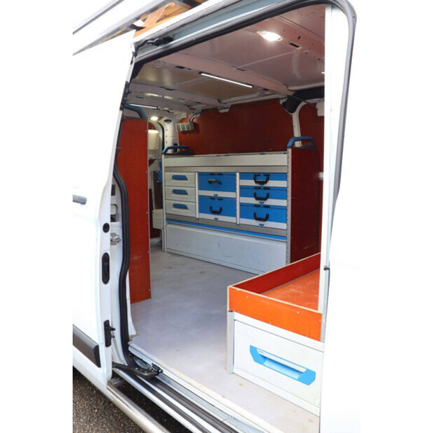 2018 فورد TRANSIT CUSTOM-49344231