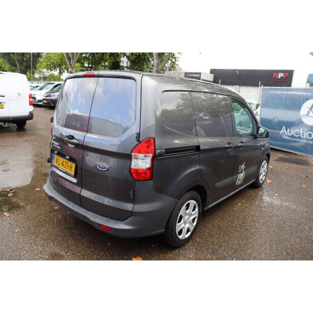 2015 فورد Transit Courier-49344325