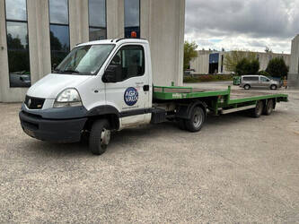 Image for TRUCK MOUNTED CRANES 2007 Renault Mascott