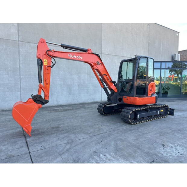 2016 كوبوتا KX155-5-49346890