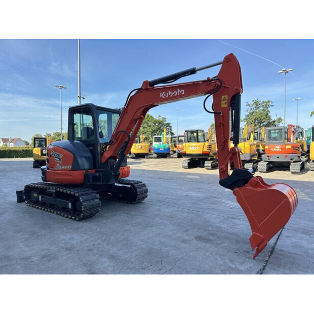 2016 كوبوتا KX155-5-49346893