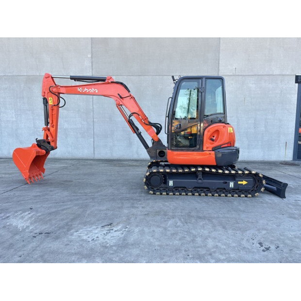 2016 كوبوتا KX155-5-49346896