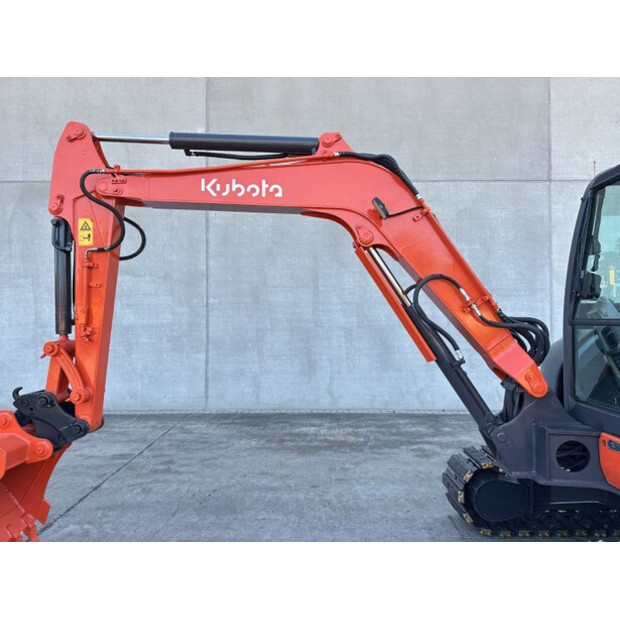 2016 كوبوتا KX155-5-49346903