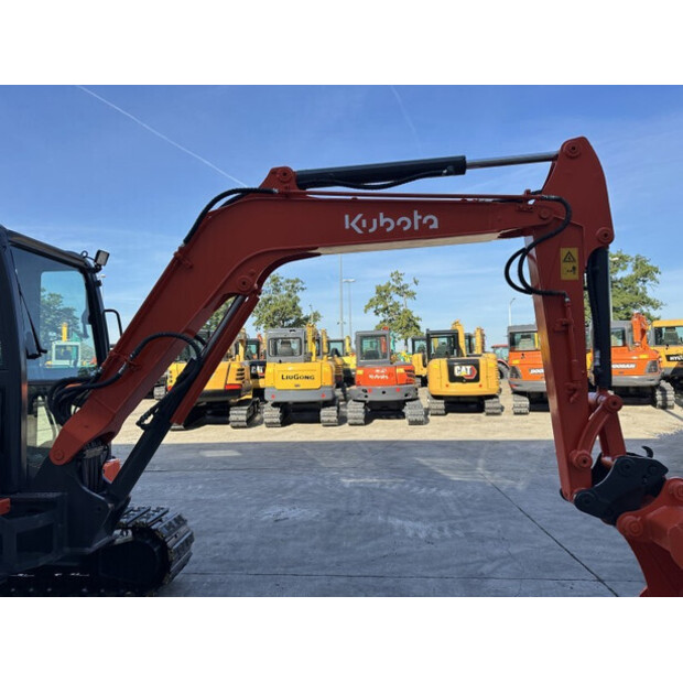 2016 كوبوتا KX155-5-49346904