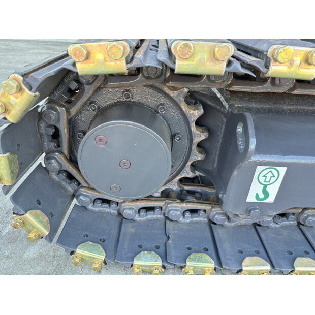 2016 كوبوتا KX155-5-49346908