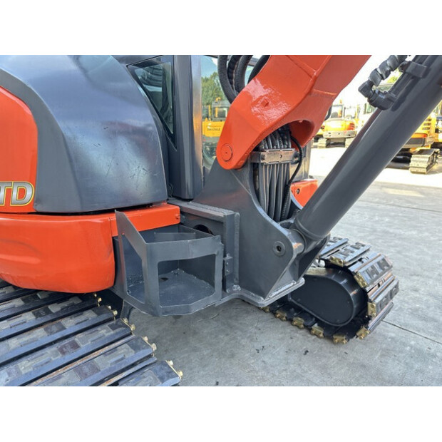 2016 كوبوتا KX155-5-49346919